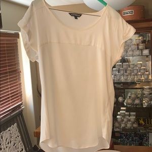 Ladies Express poly spandex blouse